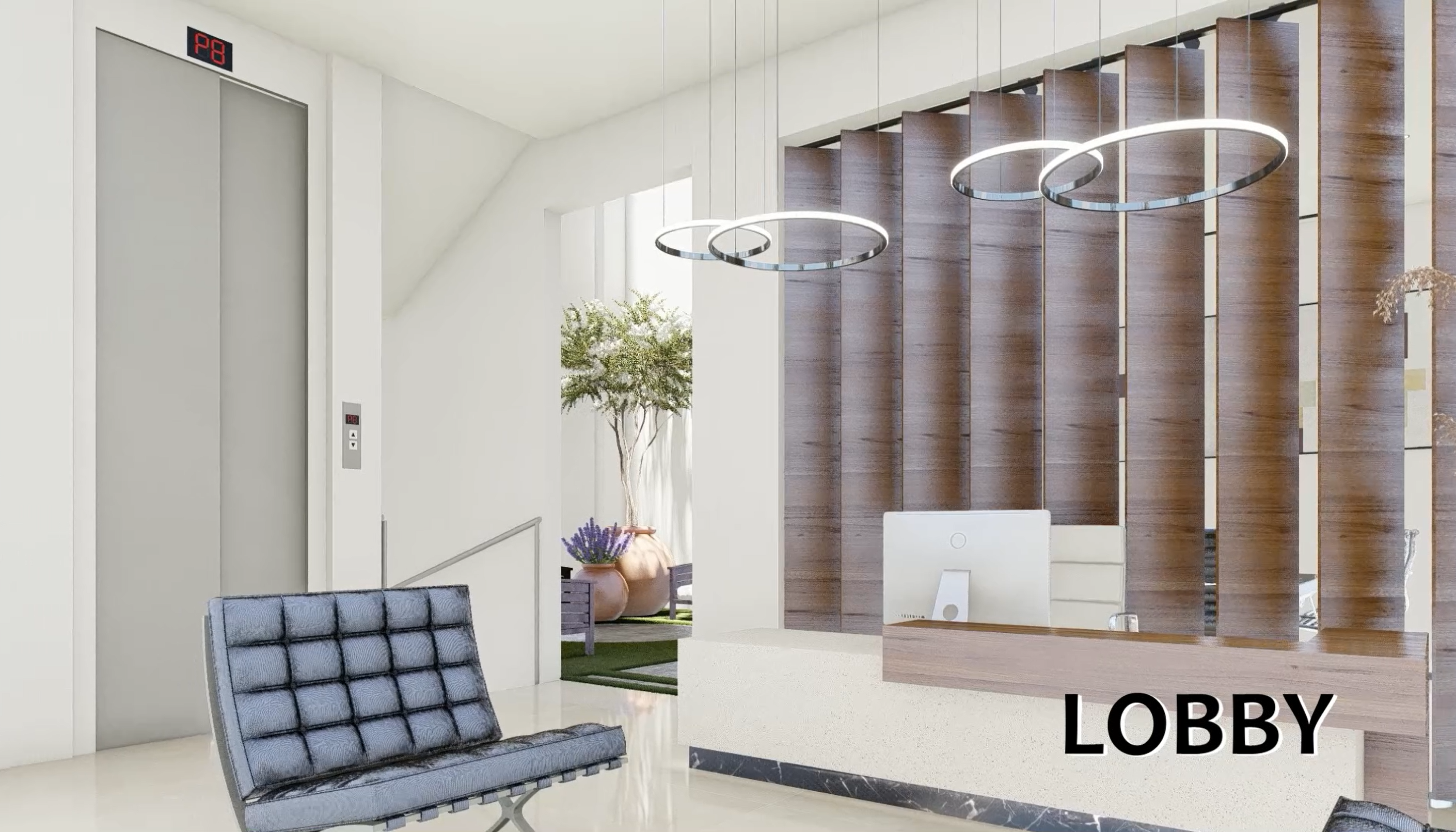 lobby